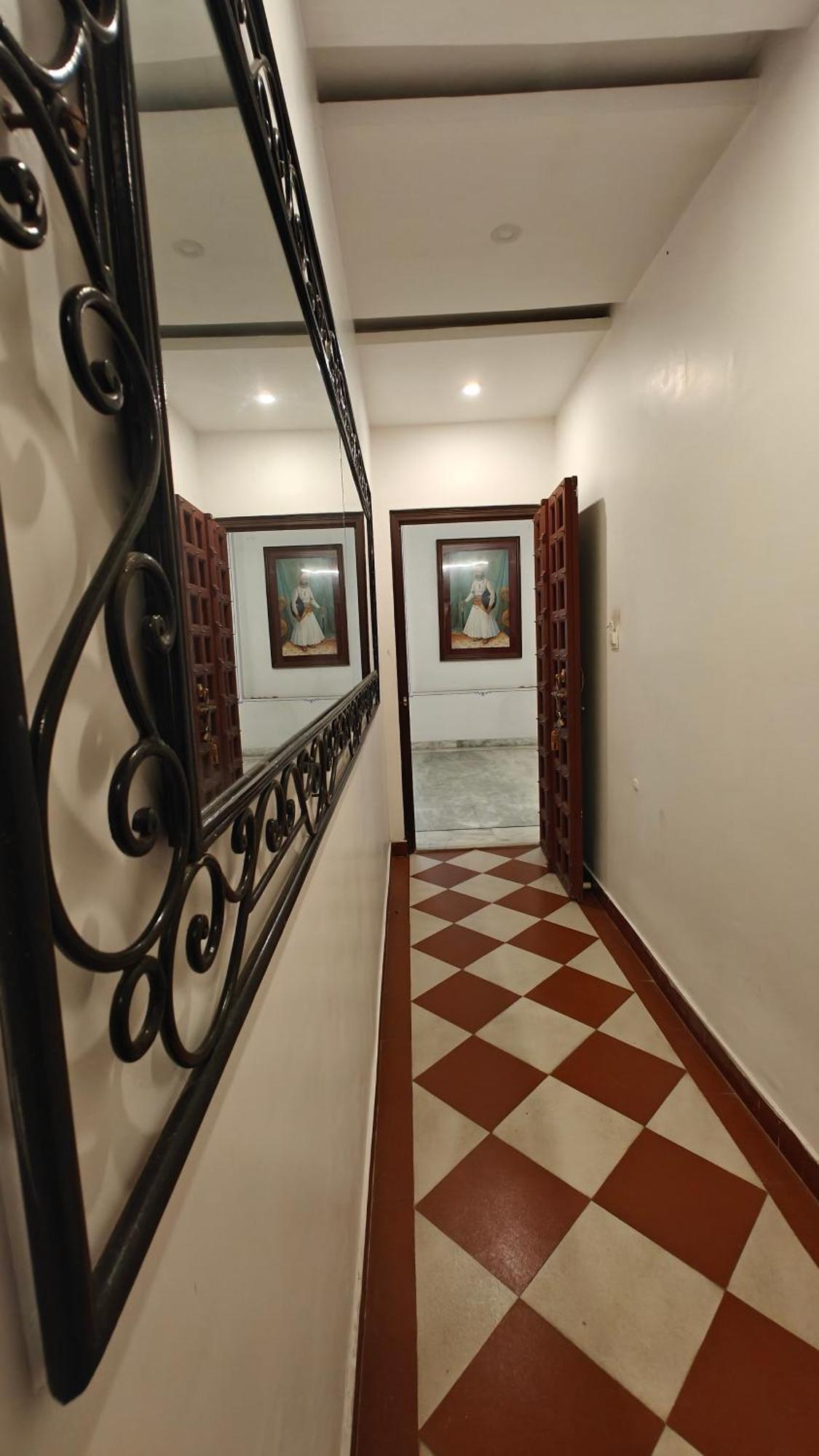 Baba Palace - A Heritage Hotel, Udaipur Buitenkant foto